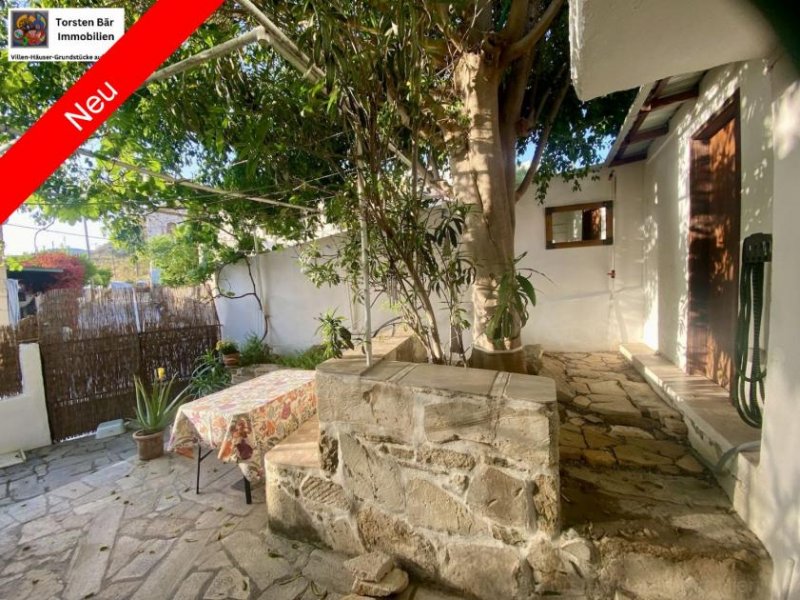 Pitsidia Kreta Kreta, Pitsidia: Liebevoll renoviertes Dorfhaus im traditionellen Stil Haus kaufen